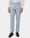 Grey Solid Trouser - Tudor