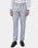 Grey Solid Trouser - Tudor