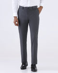 Grey Stripe Trouser - Neymar