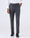 Grey Stripe Trouser - Neymar