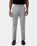 CLEAN FRONT SUPER SLIM FIT STRIPE TROUSER