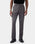 Grey Textured Trouser - Laco