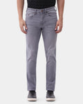 Grey Superflex Slim Comfort Jeans - Alan