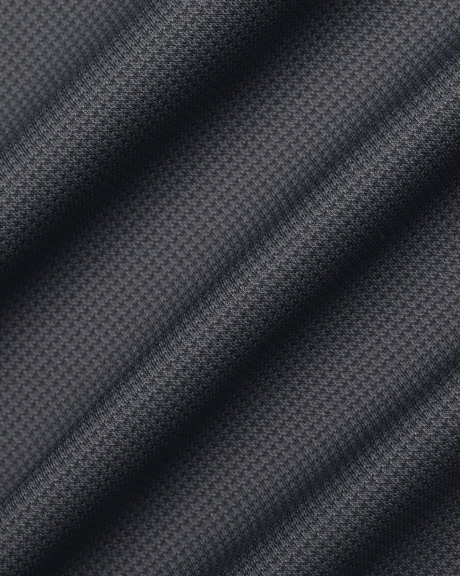 Grey Textured Trouser - Wellington