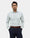 Ice Blue Textured Shirt - Hornet