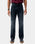 Indigo Ultrasoft Straight Comfort Jeans - Gordan