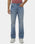 Indigo Ultrasoft Straight Comfort Jeans - Zayne