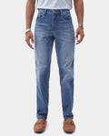 Indigo Ultrasoft Slim Fit Jeans - Jan