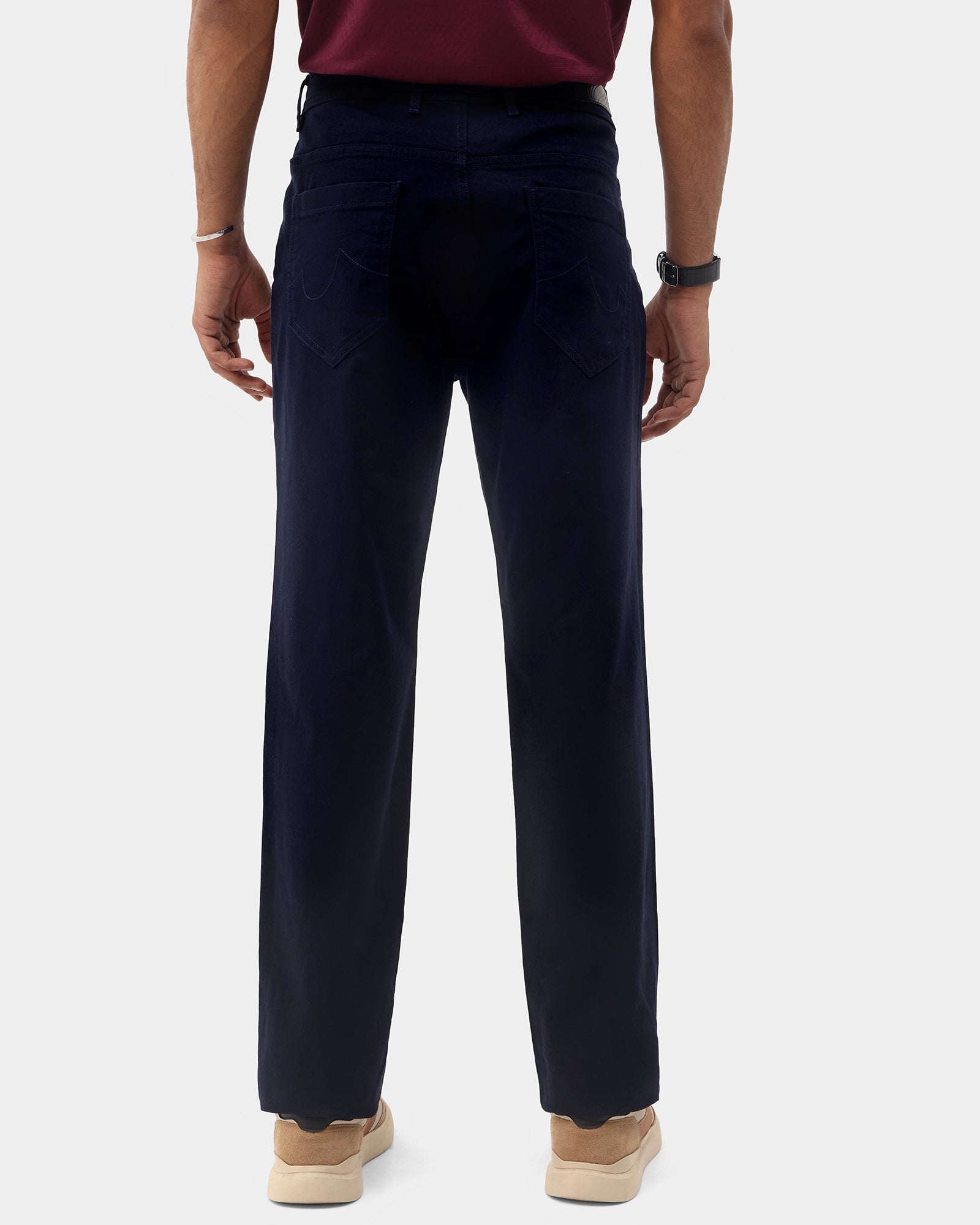 Indigo Slim Comfort Fit Jeans - Jamie
