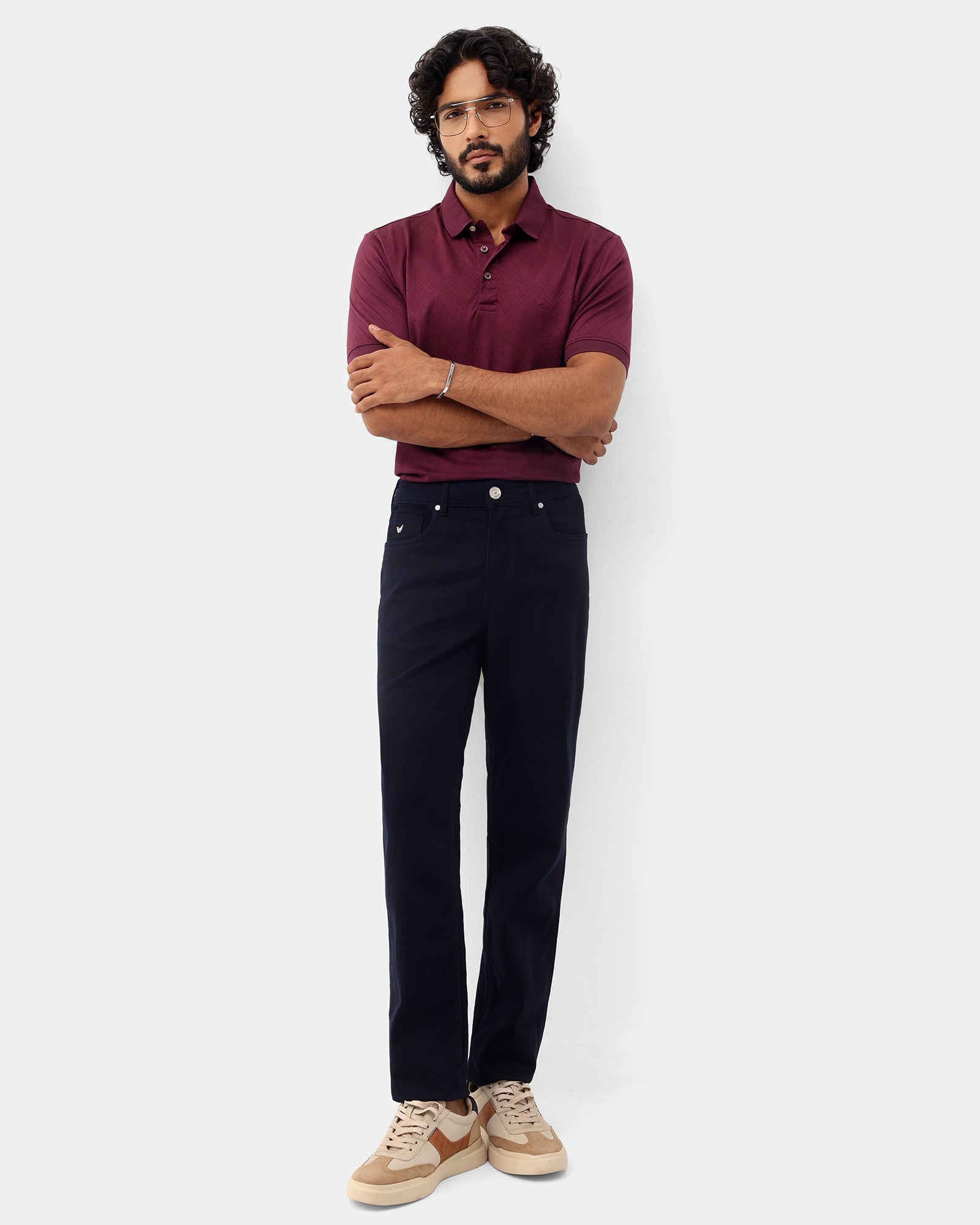 Indigo Slim Comfort Fit Jeans - Jamie
