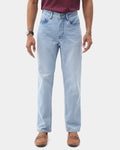 Indigo Ultrasoft Slim Comfort Jeans - David