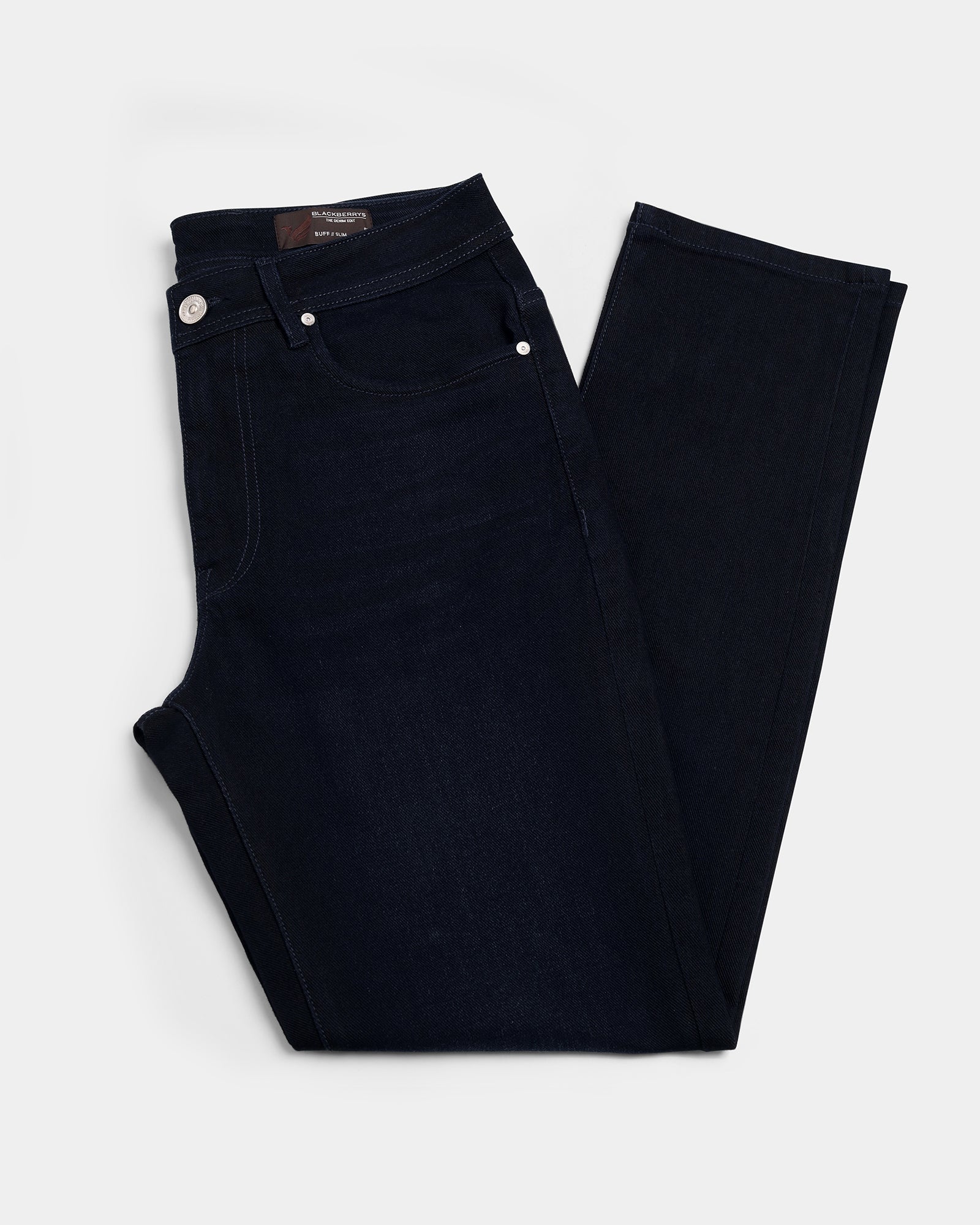 Indigo Super Clean Slim Comfort Jeans - Felik