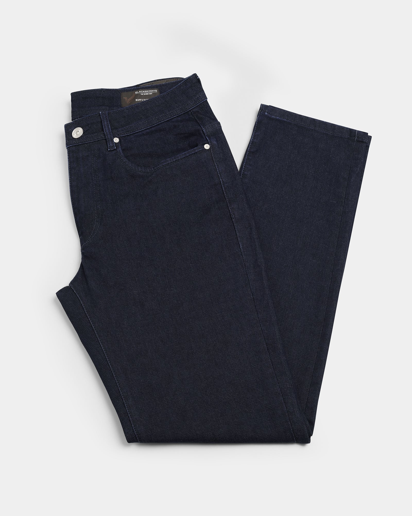 Indigo Super Clean Slim Comfort Jeans - Kacy