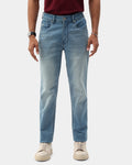 Indigo Ultrasoft Slim Comfort Jeans - Ray