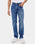 Indigo Super Clean Comfort Fit Jeans - Reflection