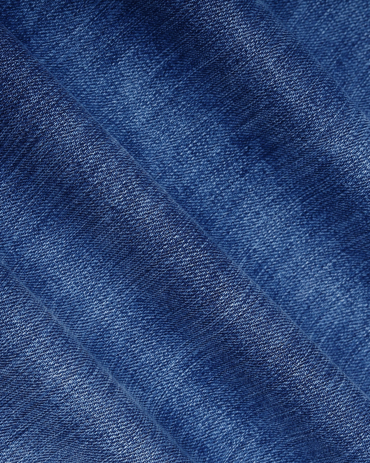 Indigo Super Clean Comfort Fit Jeans - Reflection