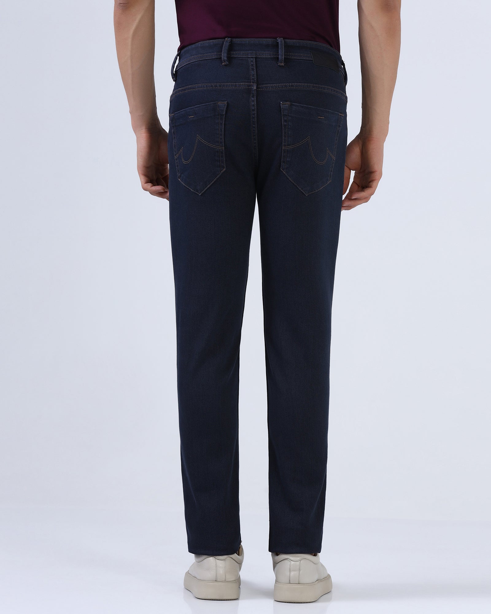 Indigo Super Clean Slim Fit Jeans - Dietrich