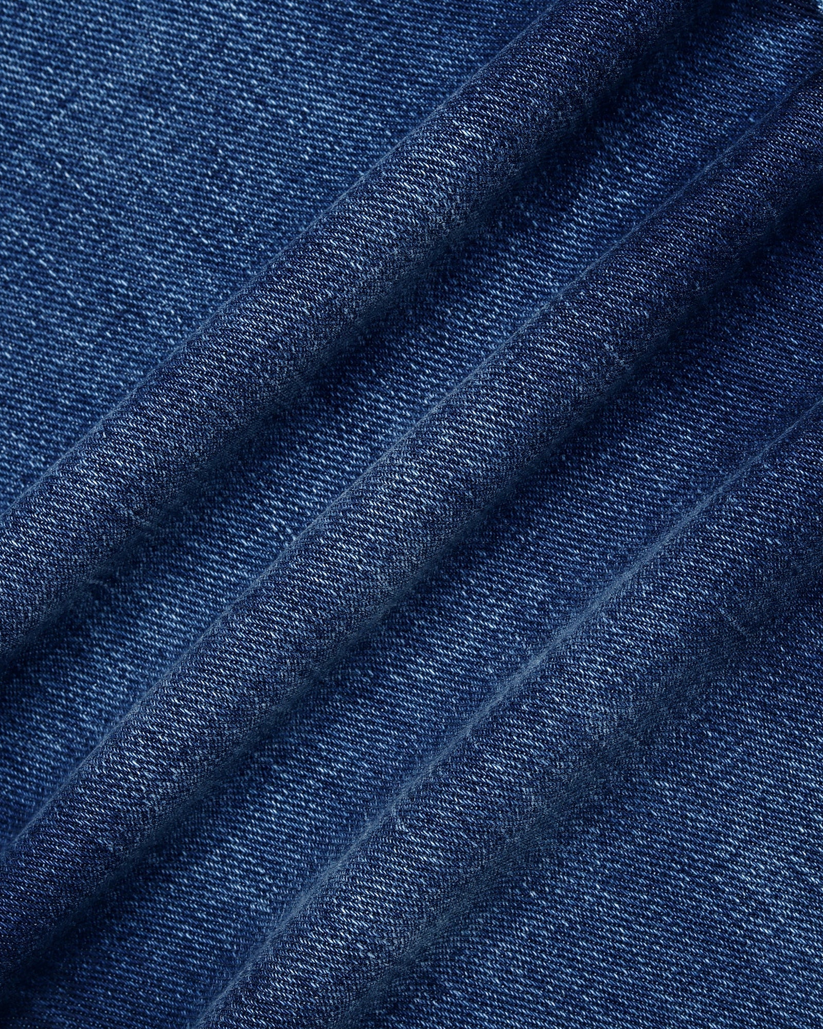 Indigo Super Clean Straight Comfort Fit Jeans - Kennet