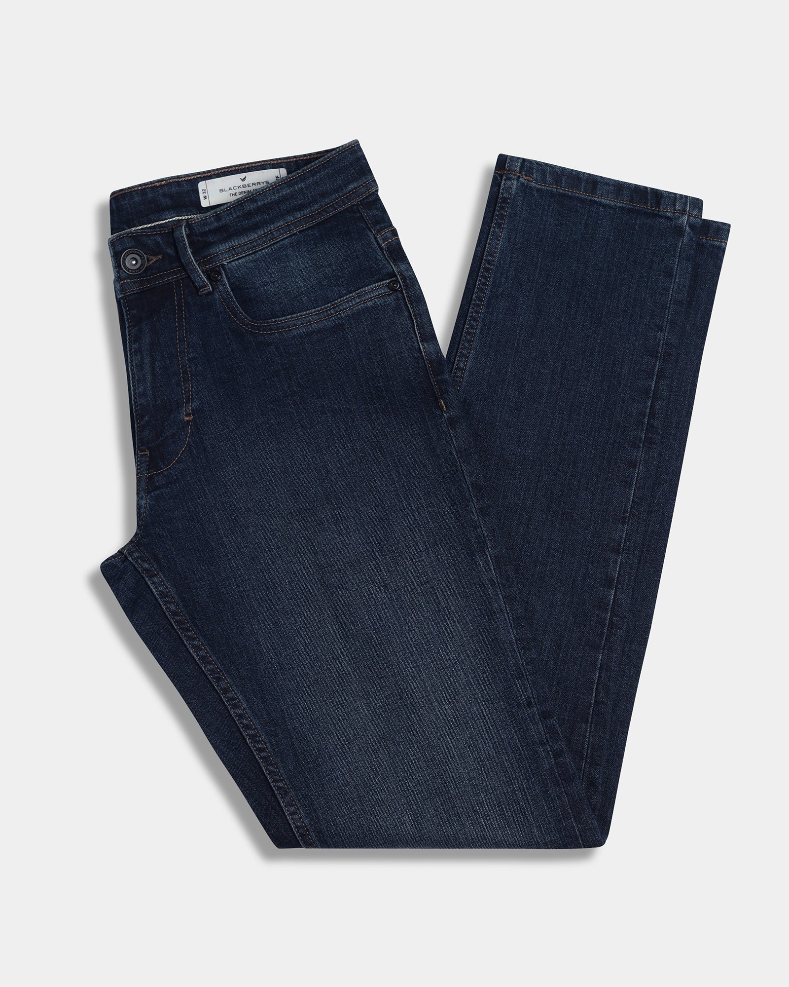 Indigo Superflex Slim Comfort Jeans - Max