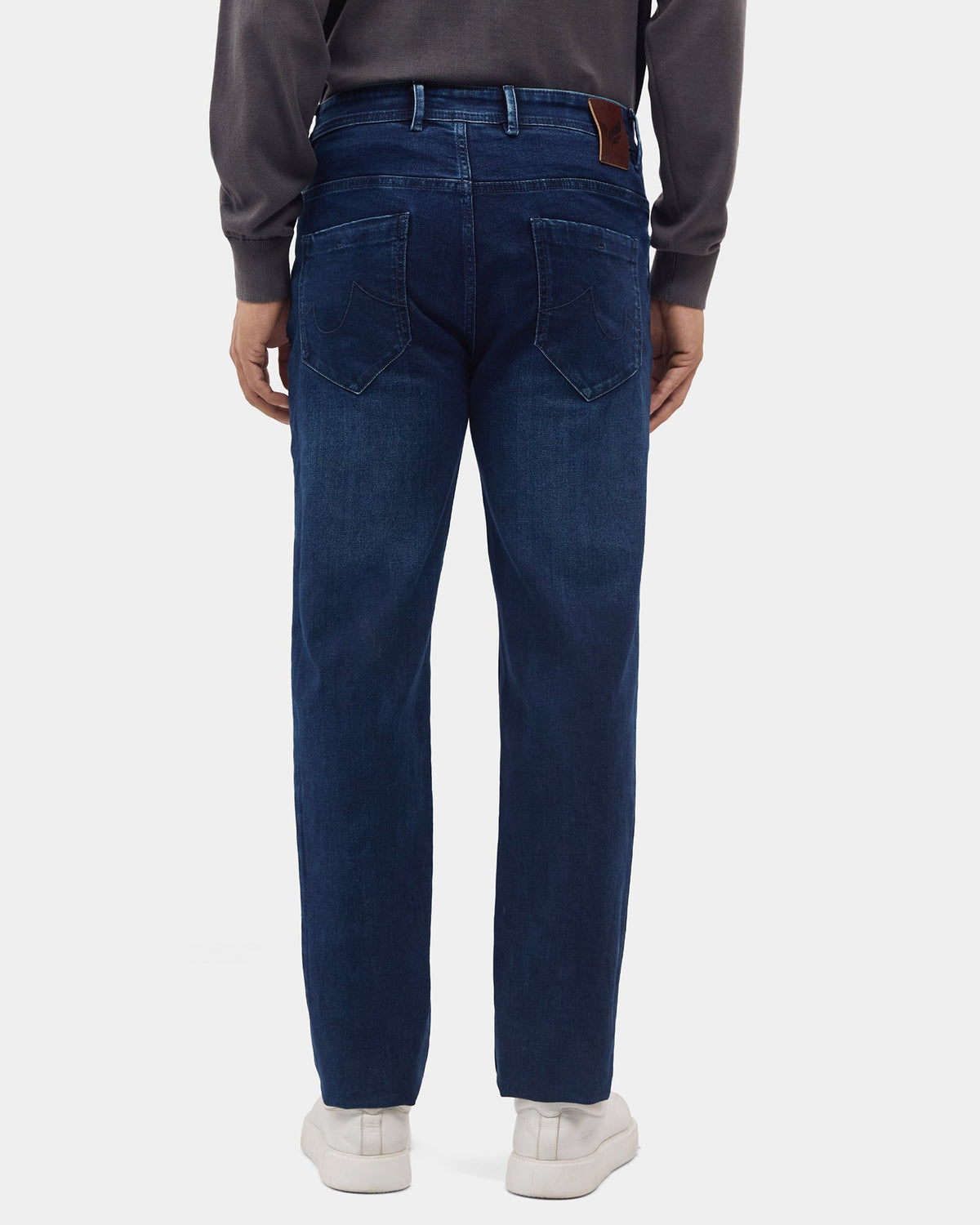 Indigo Superflex Slim Fit Jeans - Kagera