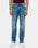 Indigo Superflex Straight Comfort Fit Jeans - Miloje