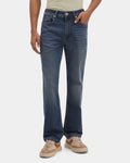 Indigo Ultrasoft Skinny Cropped Jeans - Silvester