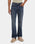 Indigo Ultrasoft Skinny Cropped Jeans - Silvester