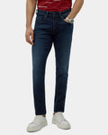 Indigo Ultrasoft Slim Comfort Fit Jeans - Neno