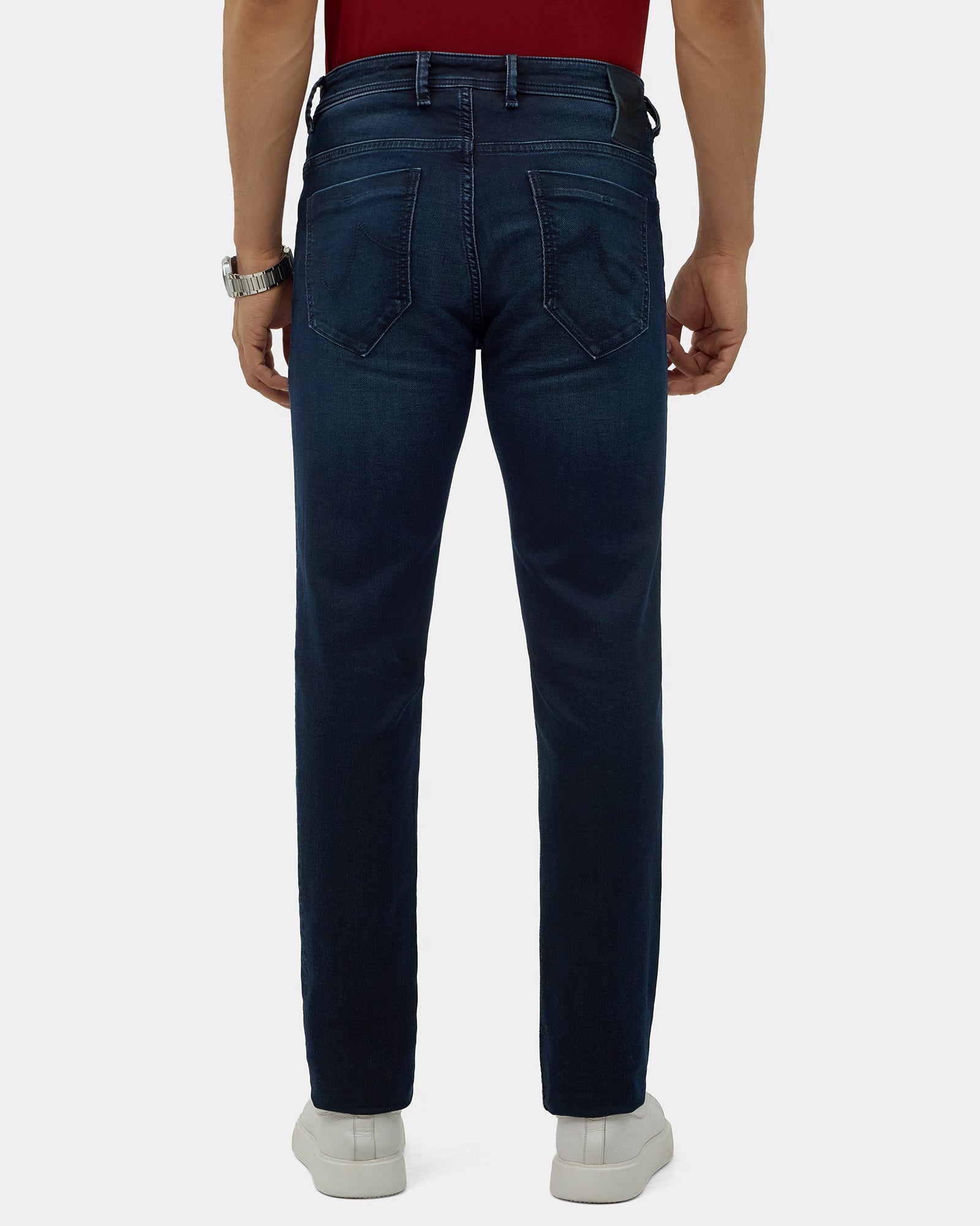 Indigo Ultrasoft Slim Comfort Fit Jeans - Neno