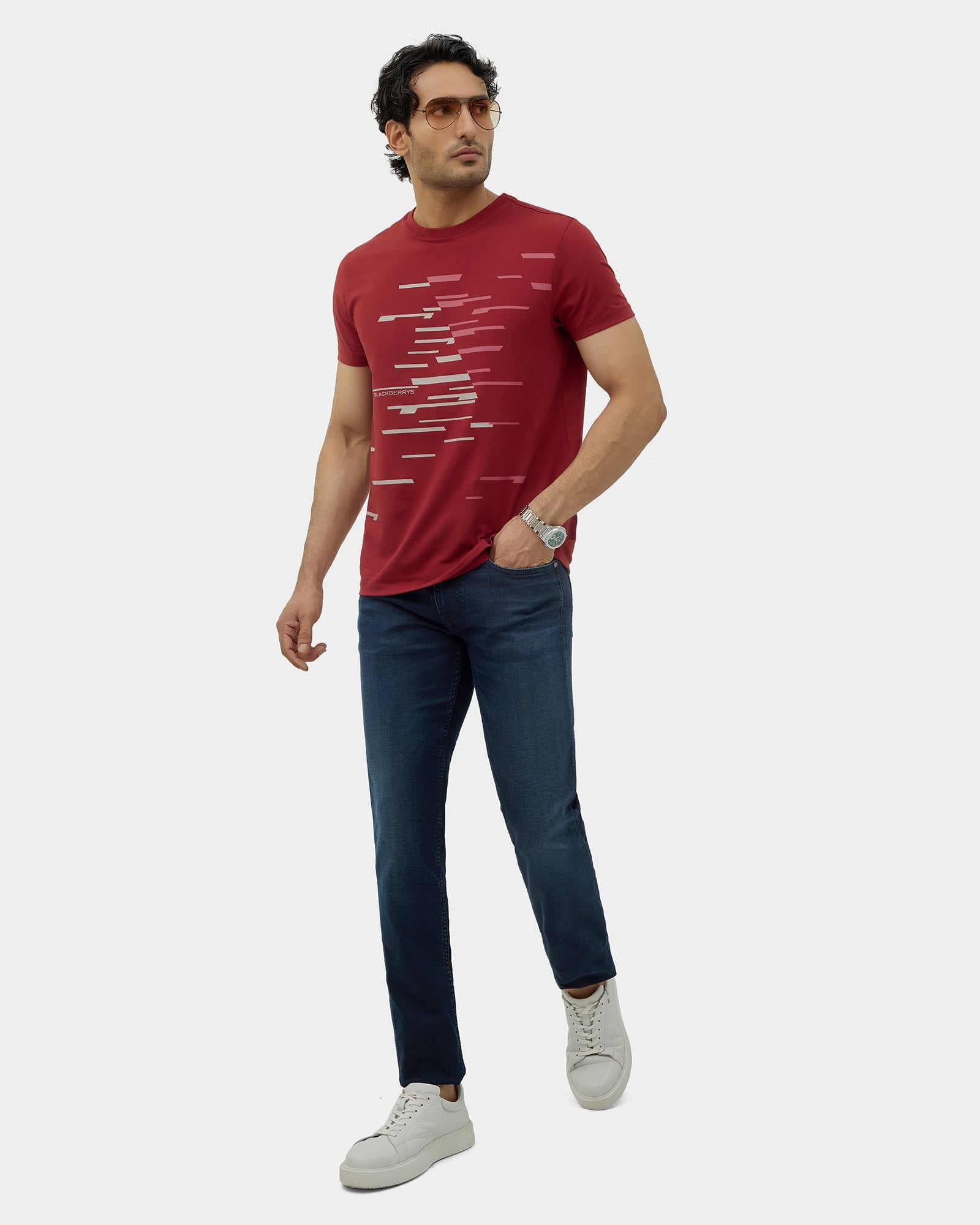 Indigo Ultrasoft Slim Comfort Fit Jeans - Neno