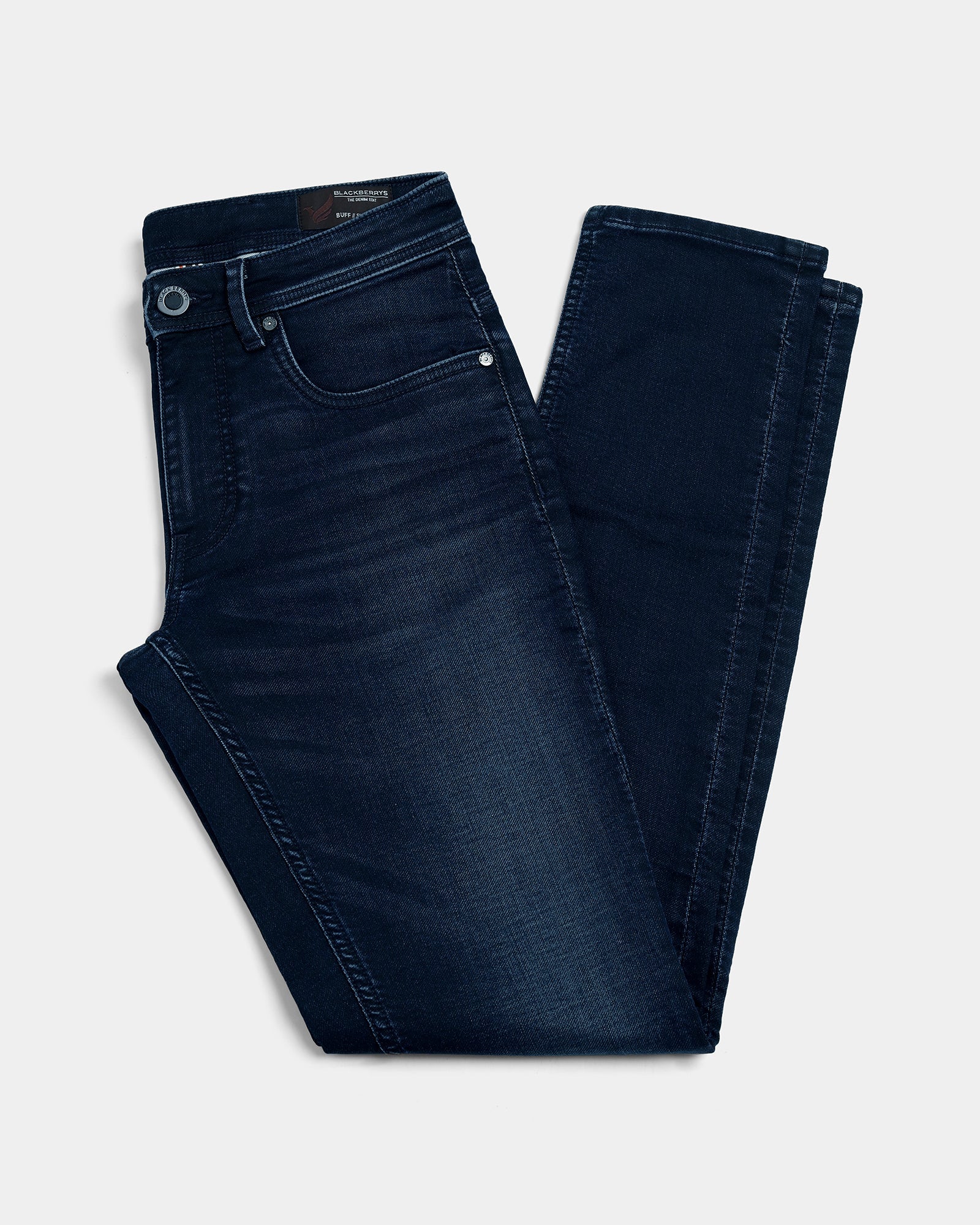 Indigo Ultrasoft Slim Comfort Fit Jeans - Neno