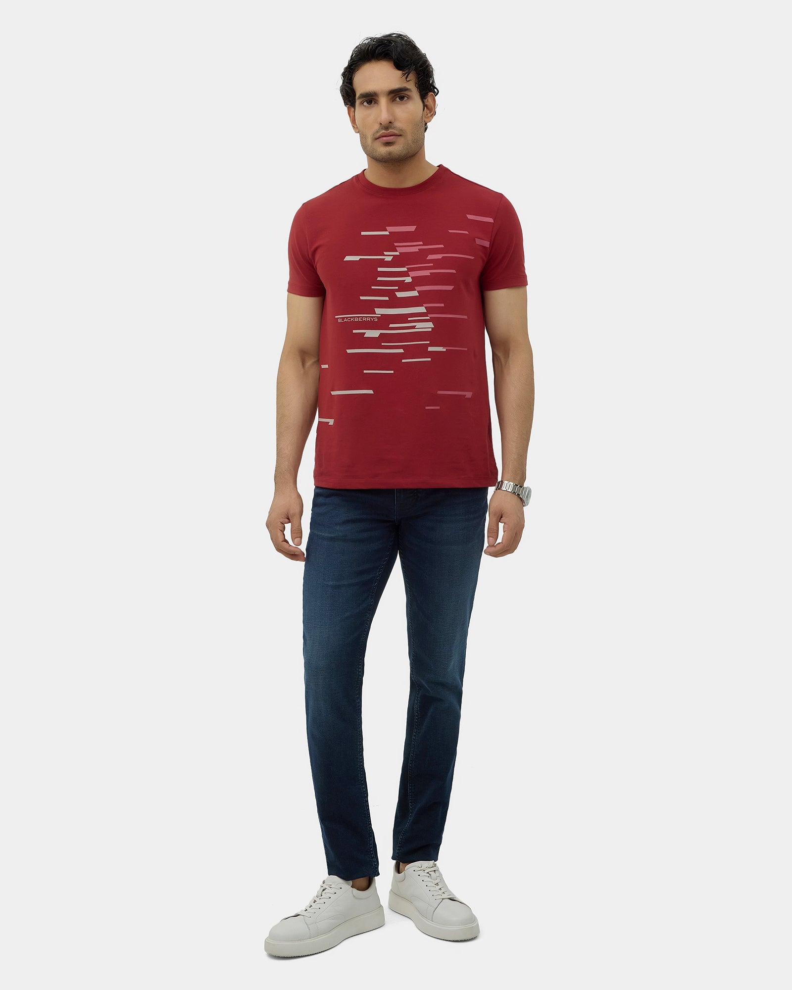 Indigo Ultrasoft Slim Comfort Fit Jeans - Neno