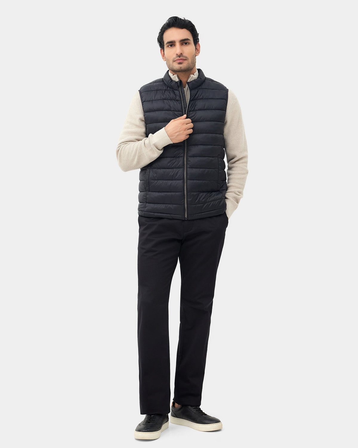 Jet Black Solid Product - Crius