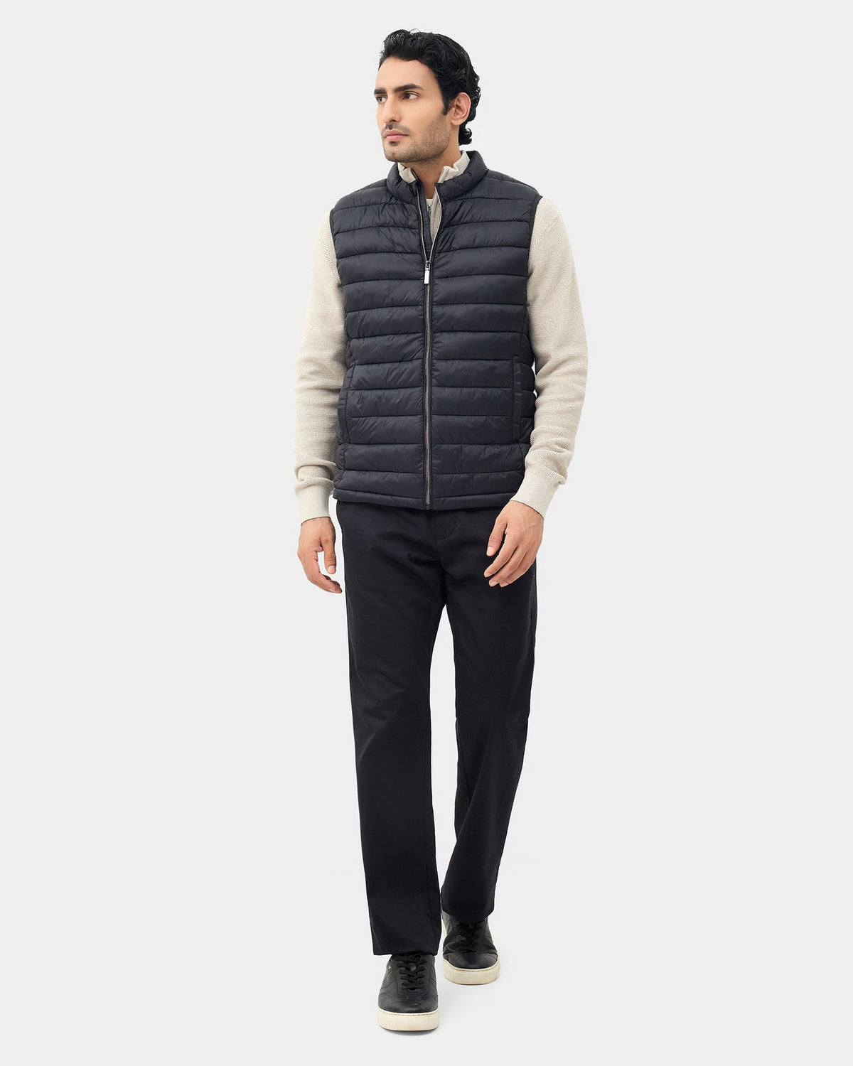 Jet Black Solid Product - Crius