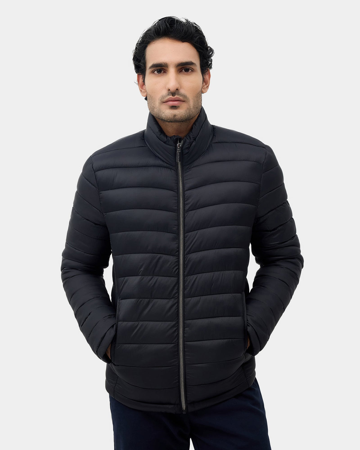 Jet Black Solid Product - Hyrus