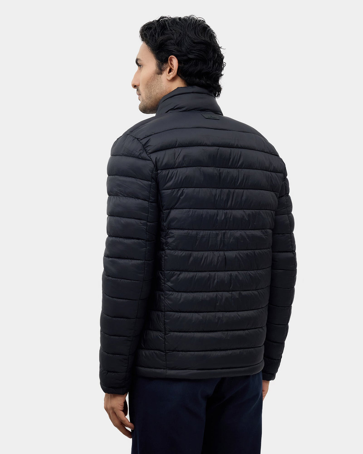 Jet Black Solid Product - Hyrus