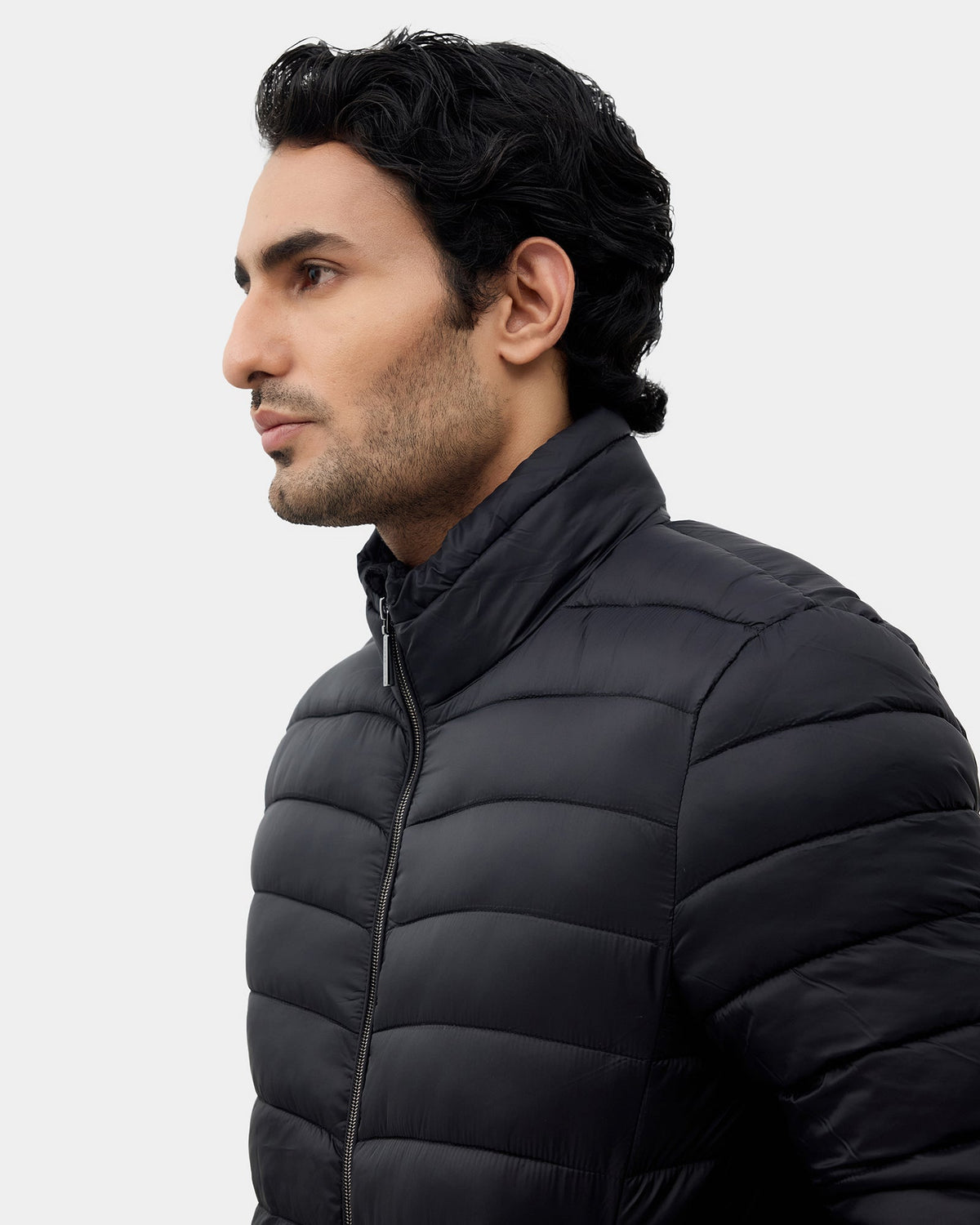 Jet Black Solid Product - Hyrus