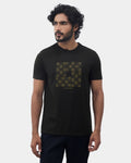 SHORT SLEEVE SLIM FIT PRINT T-SHIRT