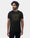 Kelp Crew Neck Printed T-Shirt - Donbei
