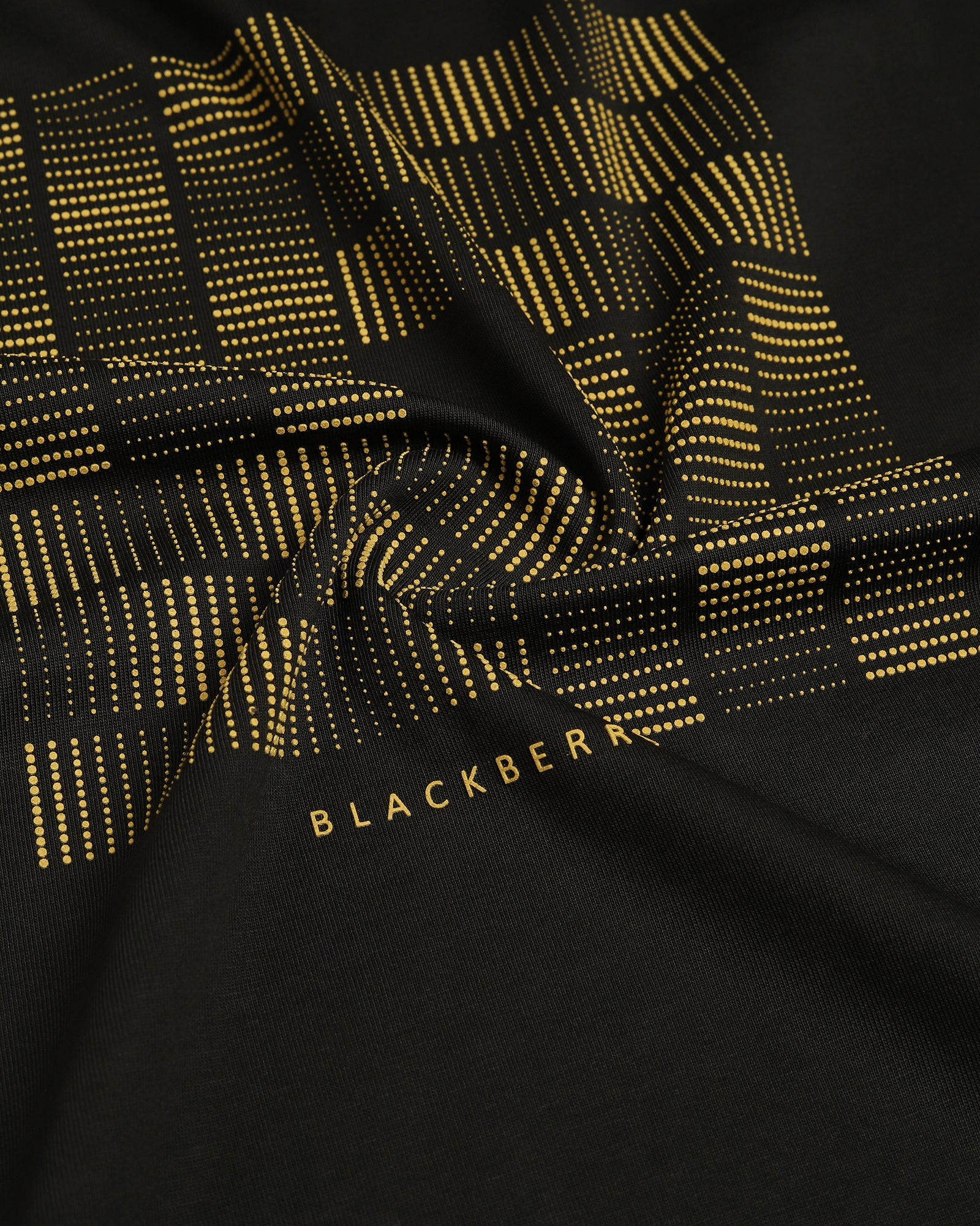 Kelp Crew Neck Printed T-Shirt - Donbei