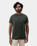 SHORT SLEEVE SLIM FIT PRINT T-SHIRT