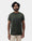 Kelp Crew Neck Printed T-Shirt - Marimo