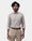 Khaki Printed Shirt - Benico