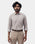 Khaki Printed Shirt - Benico