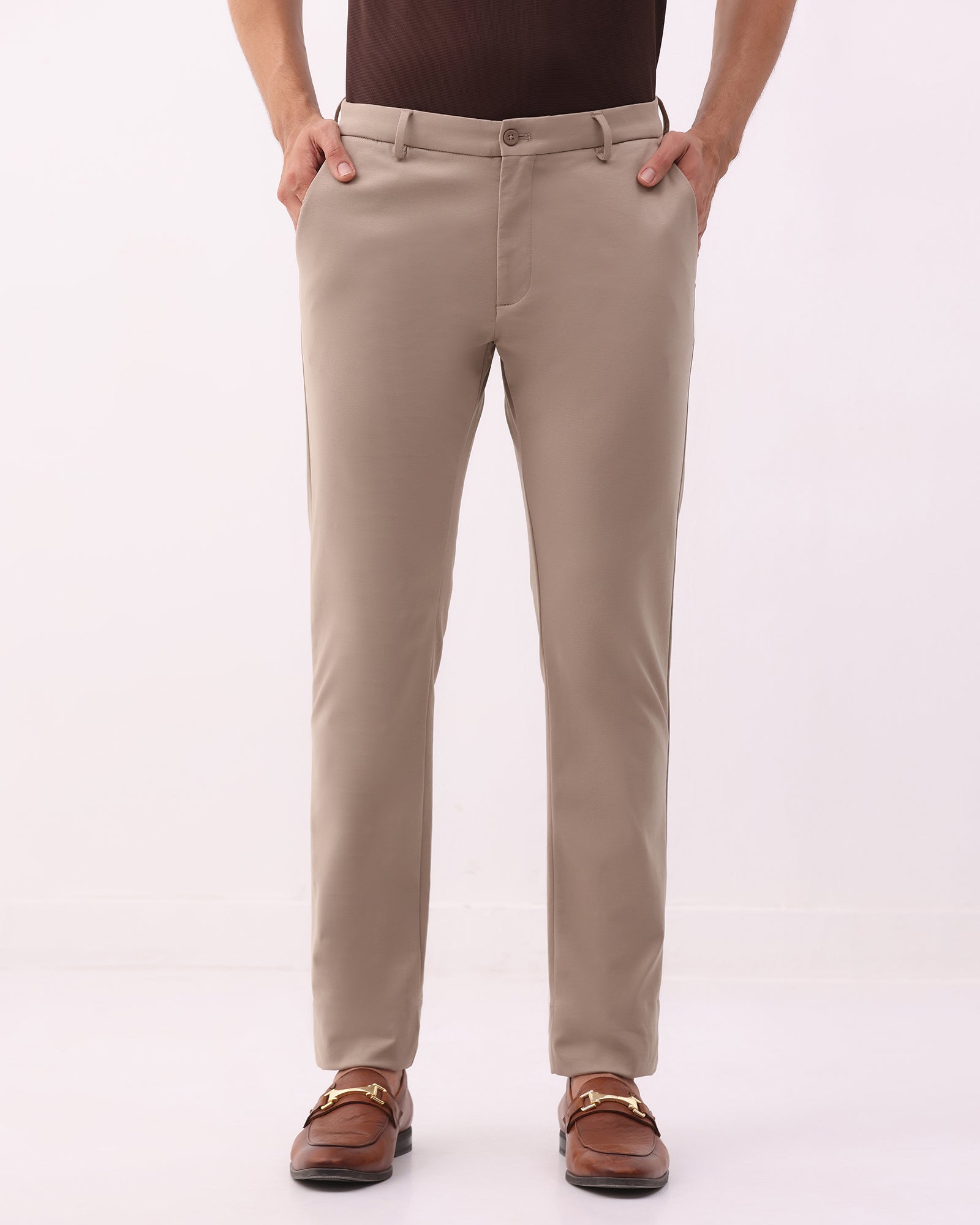 Khaki TechPro Solid Khakis - Ziea