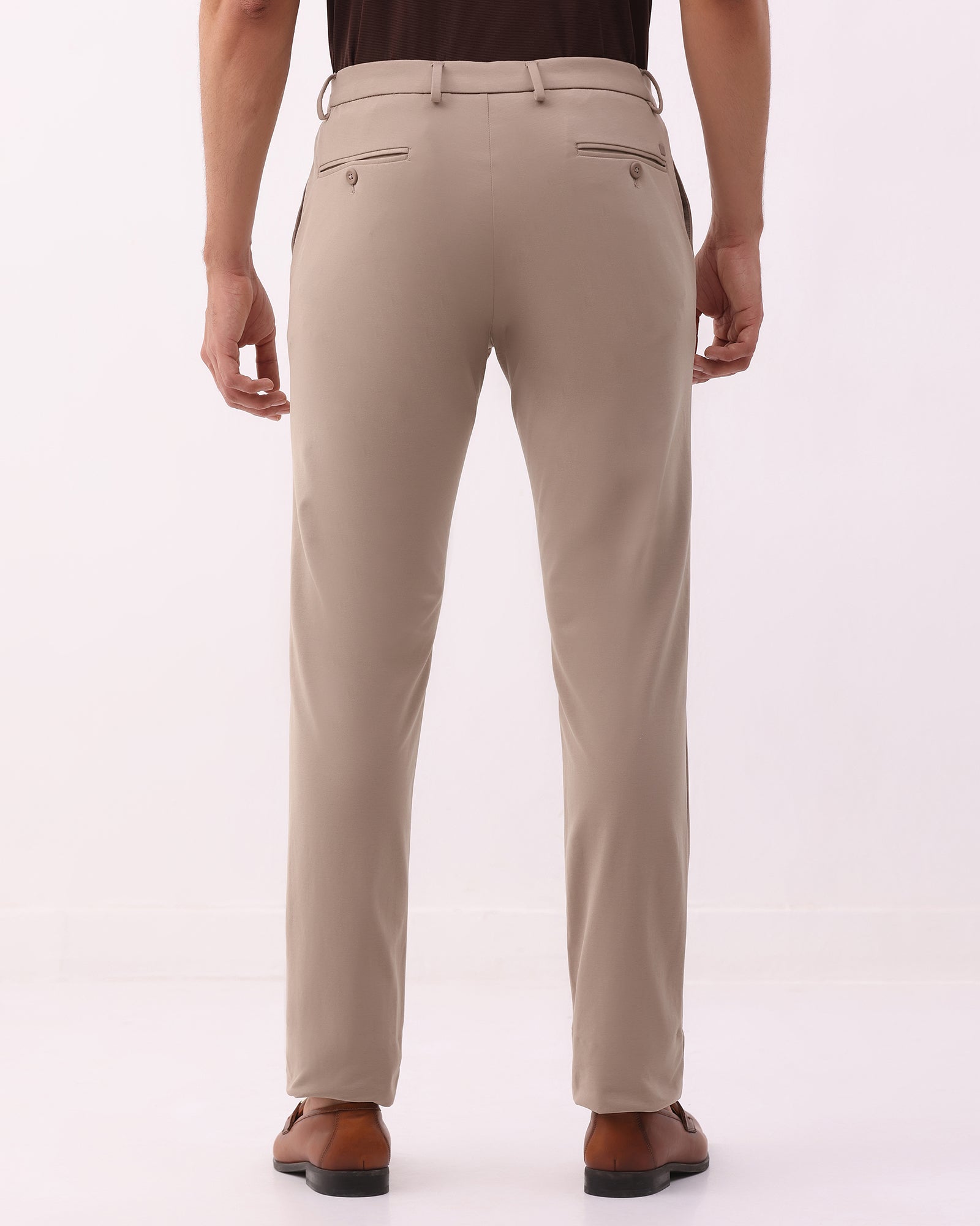 Khaki TechPro Solid Khakis - Ziea