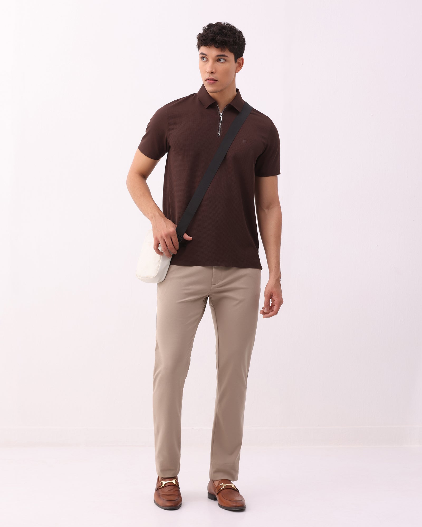 Khaki TechPro Solid Khakis - Ziea