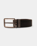 Leather Reversible Black & Brown Belt - Baldwin