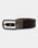 Leather Reversible Black & Brown Belt - Balfour