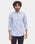 Light Blue Printed Shirt - Joren